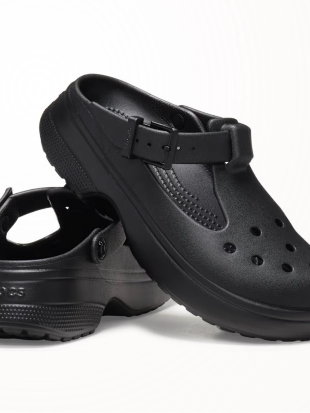 CROCS Mary Jane's 7W